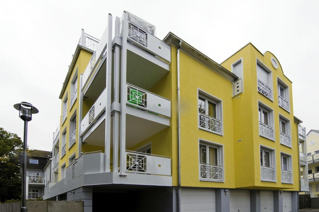 Zinnowitz, Fewo Sonnendomizil - Ferienwohnung Ostseebad Zinnowitz