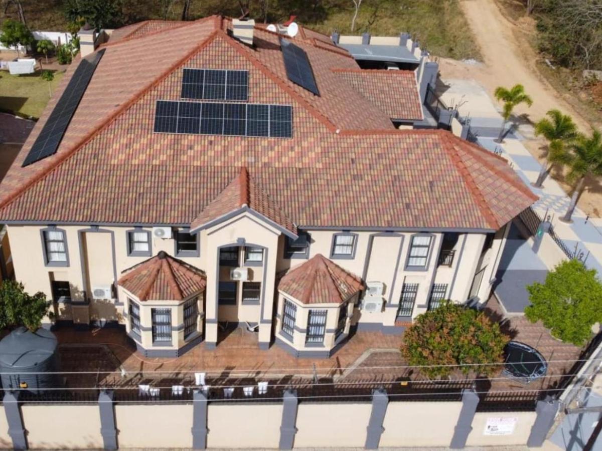 Khutso Boutique Hotel - B&B