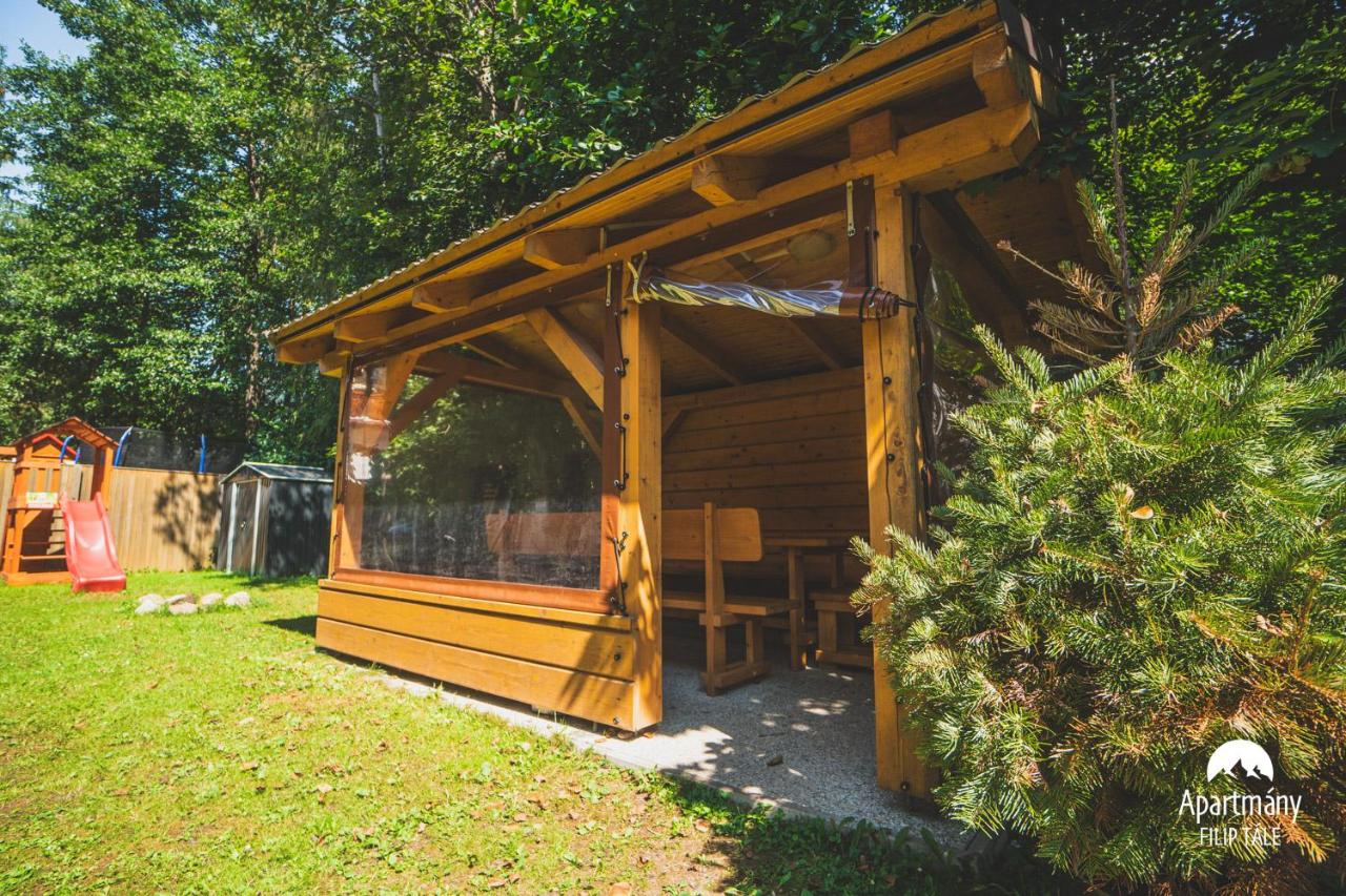 Apartmány Filip Tále - B&B Tále