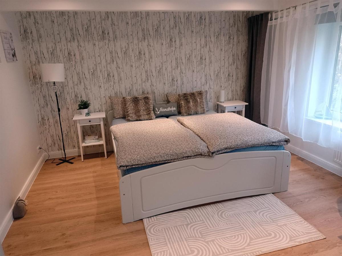 B&B Flensburg - Ruhige Einzimmerwohnung - Bed and Breakfast Flensburg