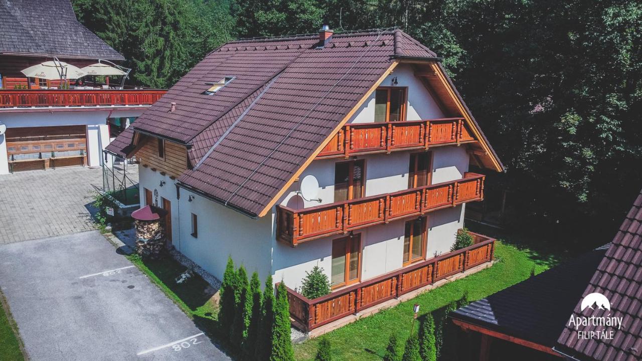 Apartmány Filip Tále - B&B Tále