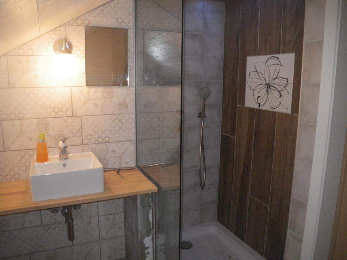 Centre de vacances NatUrsanne - Ferienwohnung