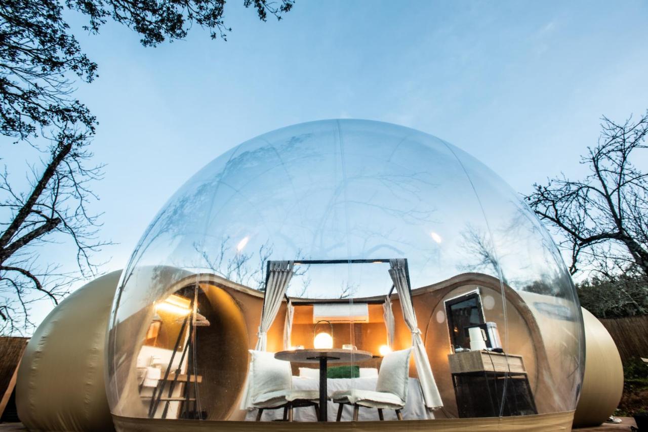 Horizonte Bubble rooms - Bed and Breakfast