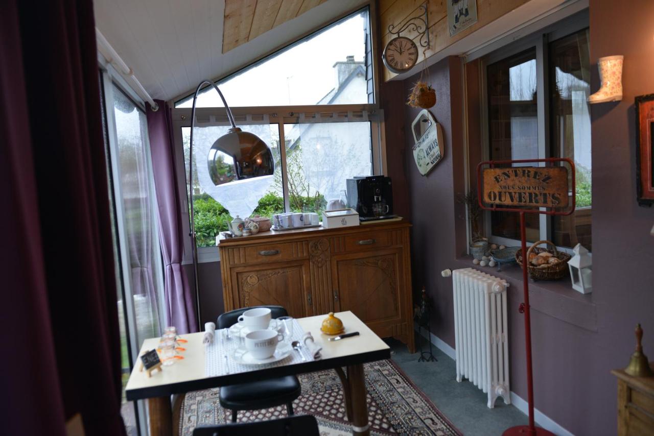 Villa Cap Avalenn - B&B Fouesnant