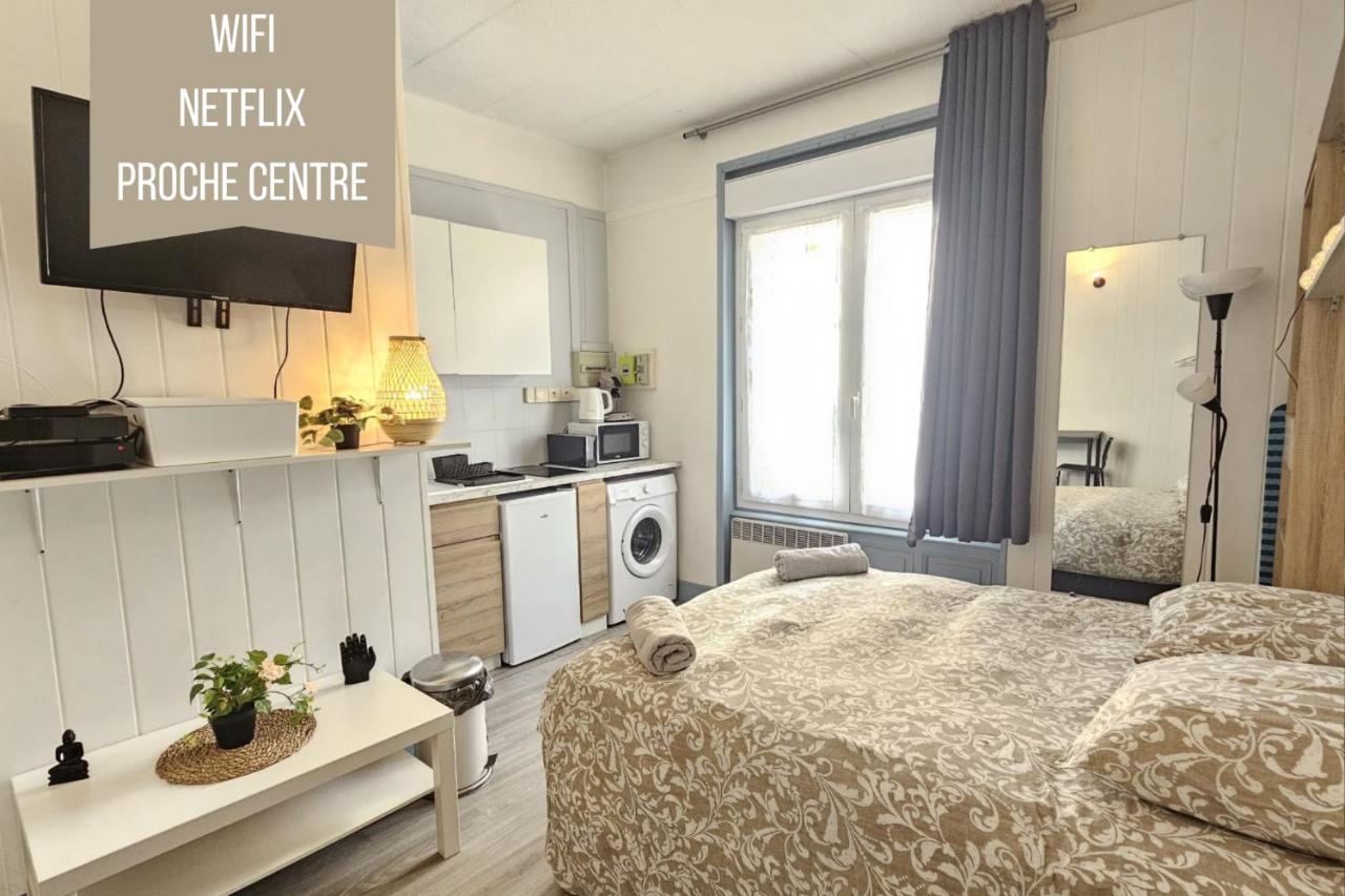 B&B Clermont-Ferrand - Le Girod - Wifi - Proche Centre - Netflix - Bed and Breakfast Clermont-Ferrand
