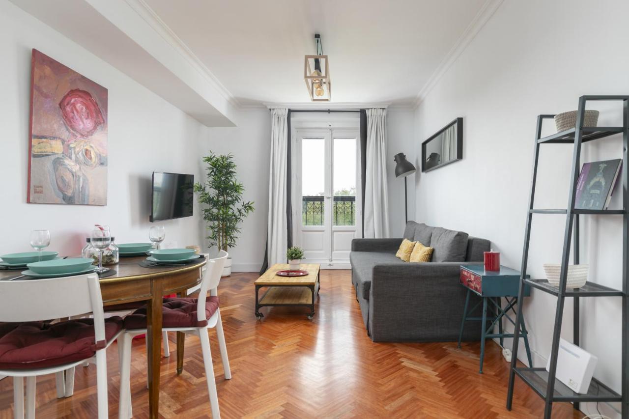 B&B Madrid - Apartamento con vistas al Parque del Retiro - Bed and Breakfast Madrid