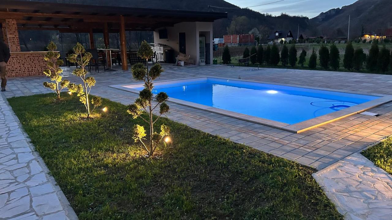Villa LANA Krupa na Vrbasu - Chambres d’hôtes