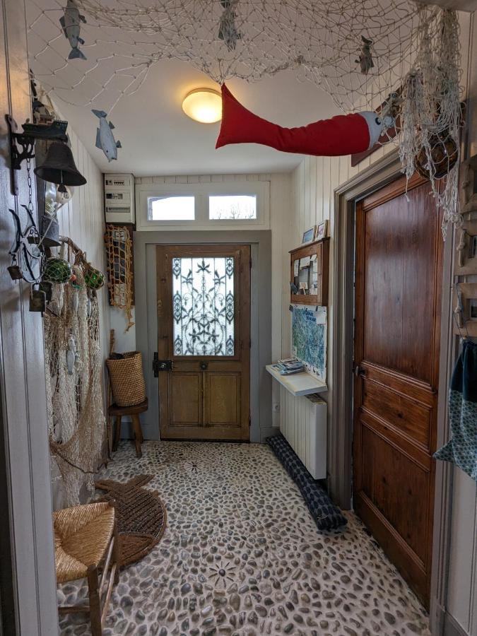 Maison Côté Mer - B&B Le Tréport
