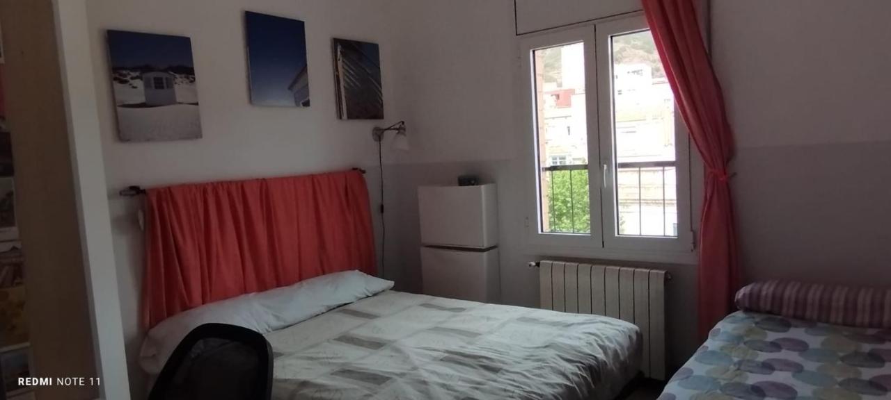 Habitacion centrica con baño privado - Ferienwohnung Portbou