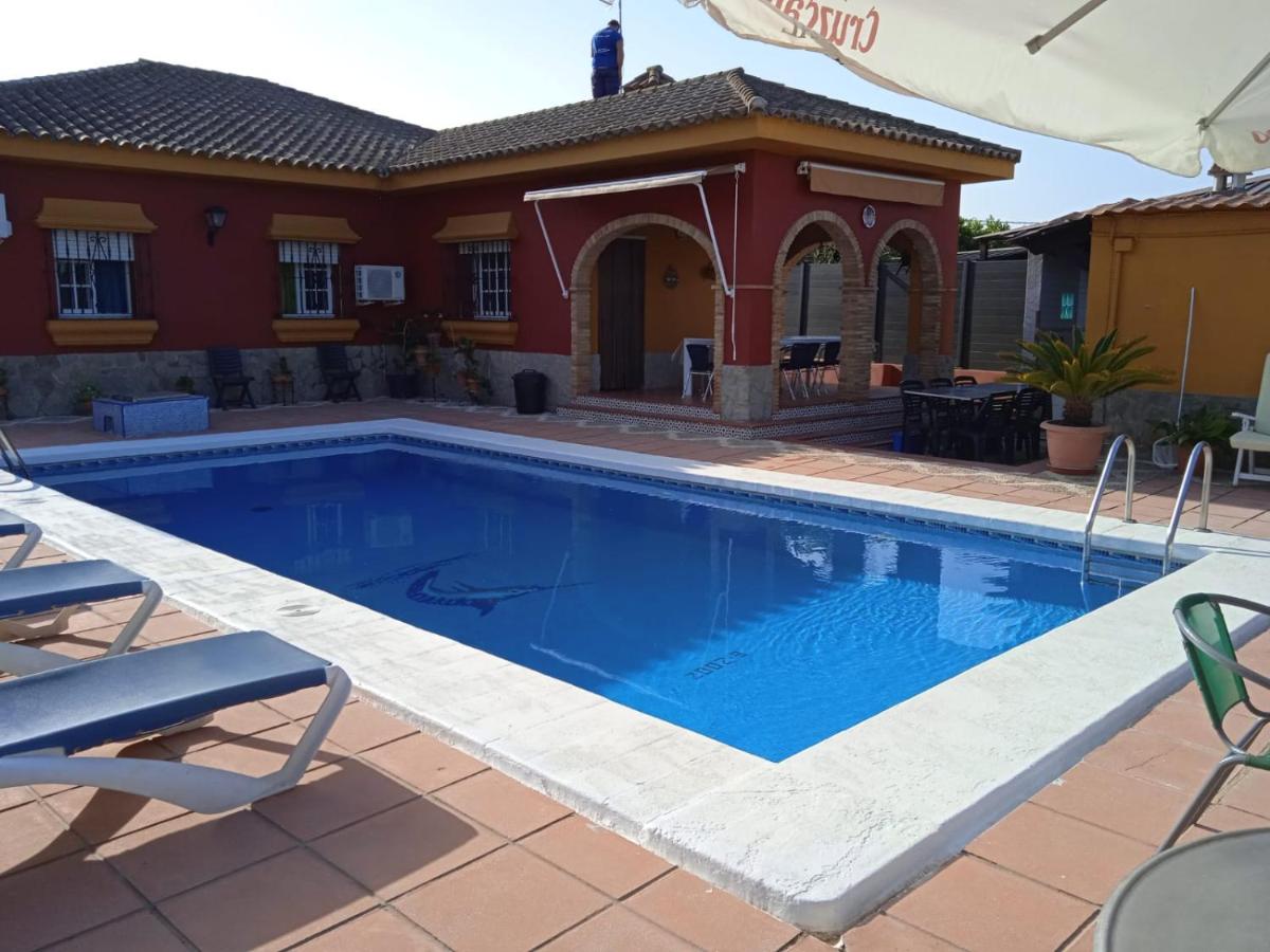 Villa Isabel - B&B Sanlúcar de Barrameda