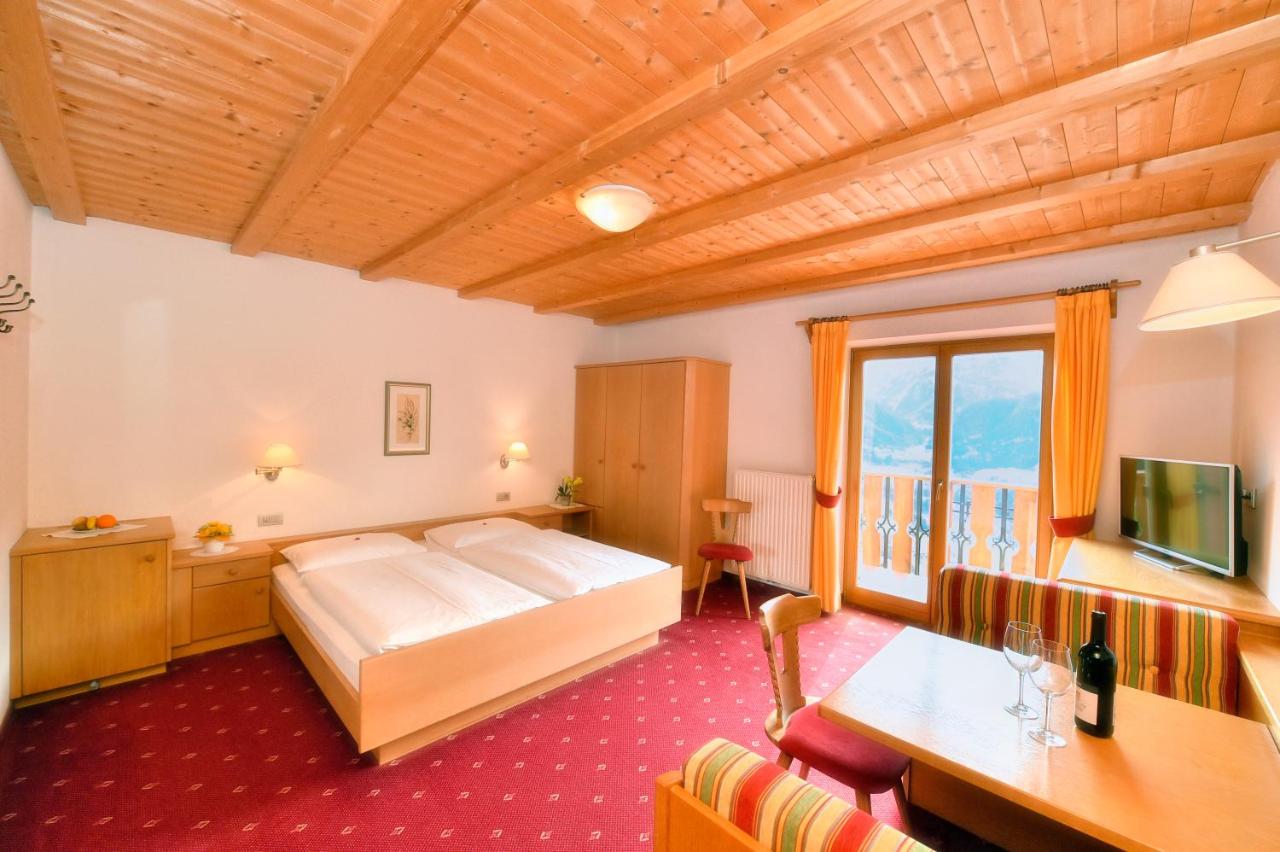 Habitación Doble con balcón 