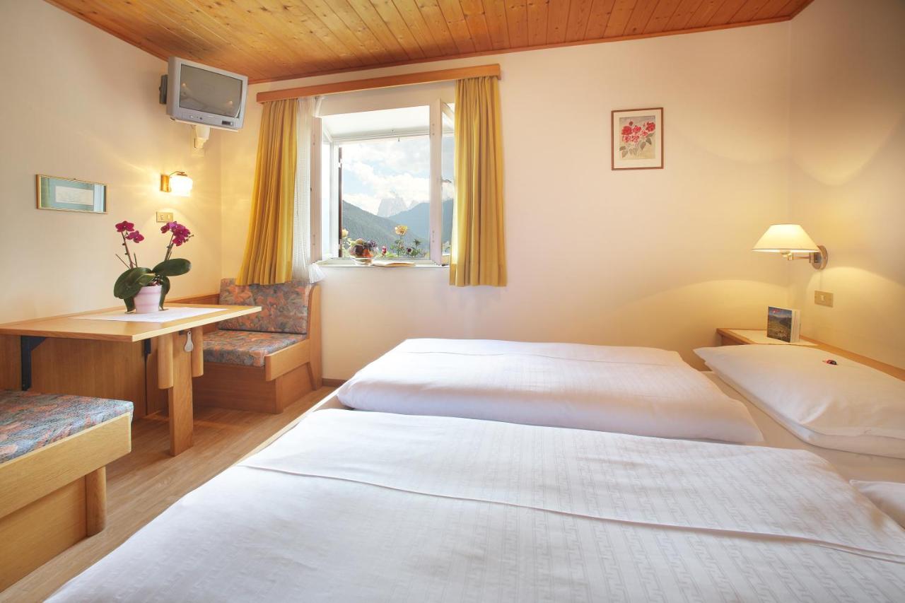 Habitación Doble Pequeña