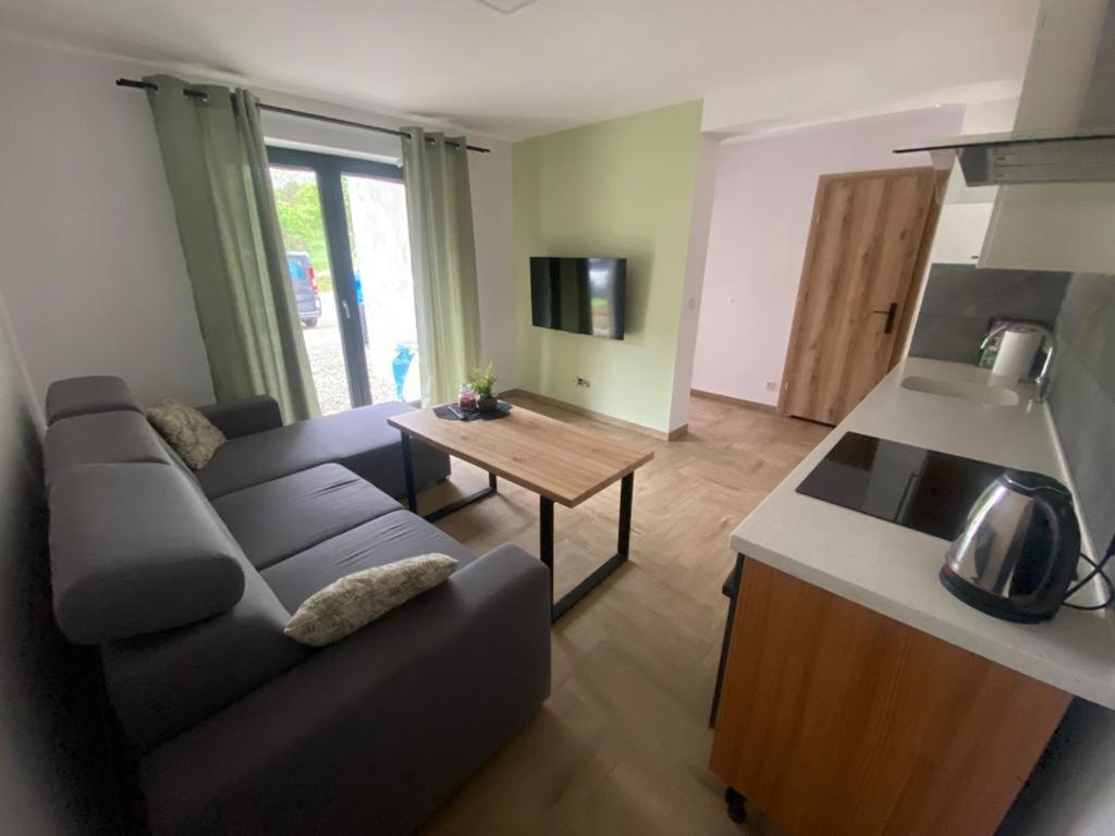 Apartamento Deluxe de 1 dormitorio con vistas al jardín