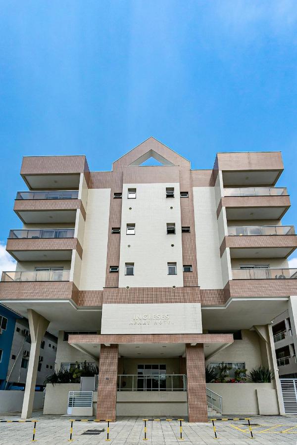 WI-FI 240MB | 150m da Praia | Piscina #IA07D - B&B Florianópolis