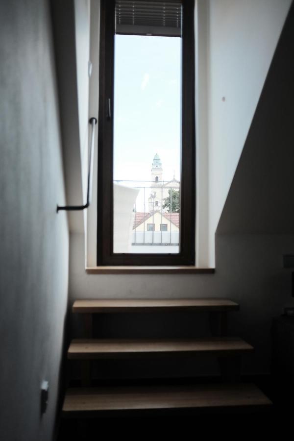 Suite Junior con terraza