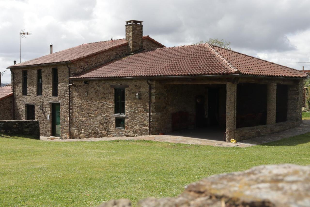 Fogar de Lecer - B&B
