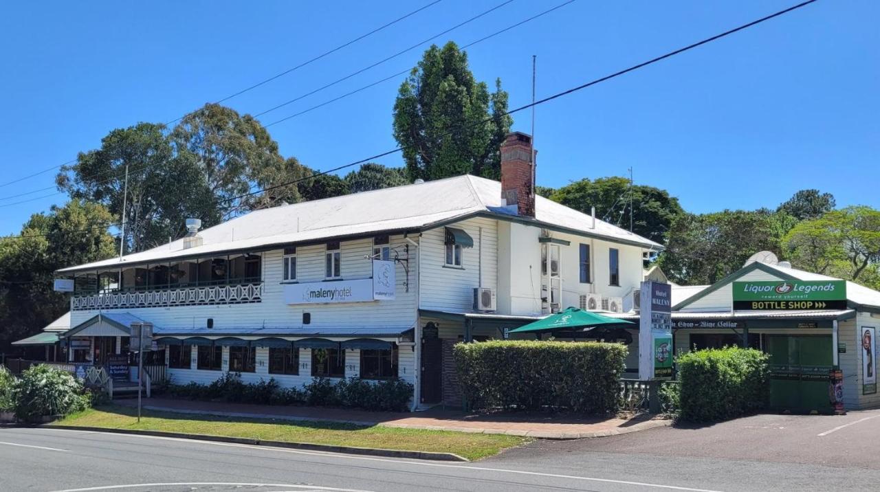 B&B Maleny - Maleny Hotel - Bed and Breakfast Maleny