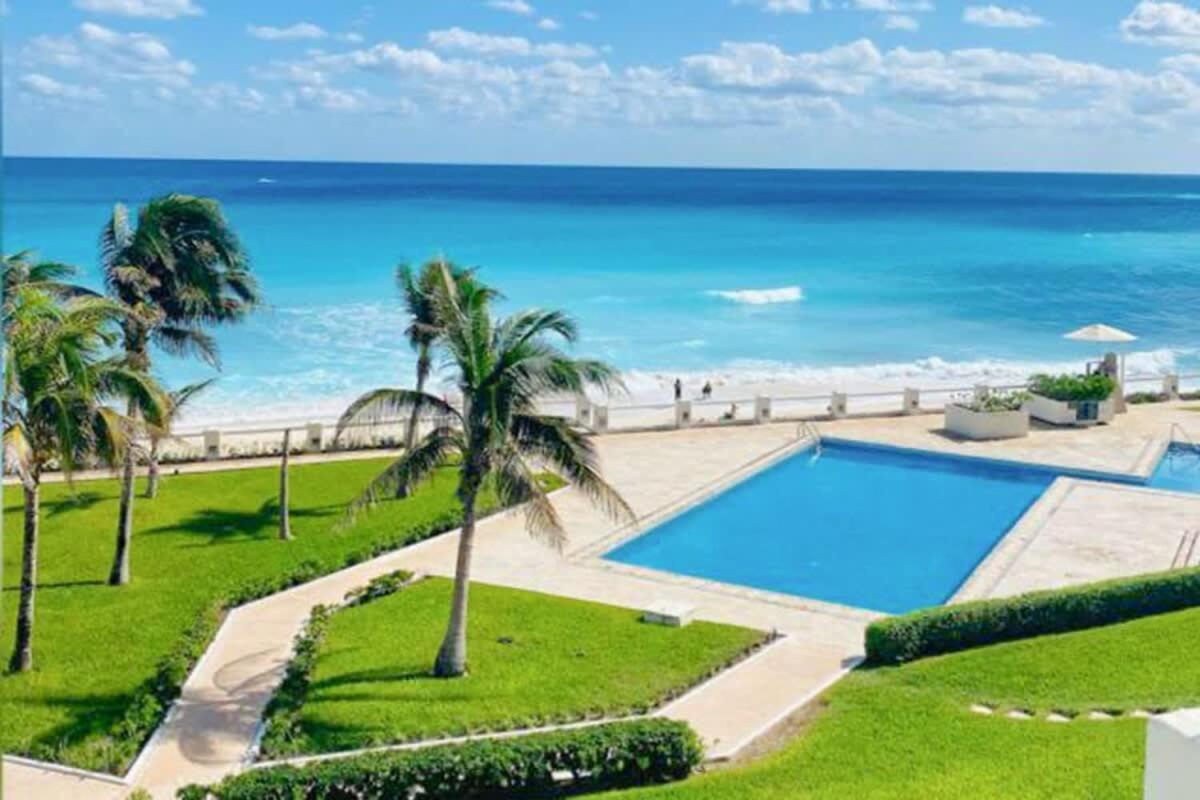 B&B Cancún - Luxe & Spacious Oceanview Villa I Private Terrace - Bed and Breakfast Cancún