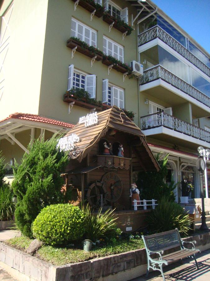 Duplex em Gramado - B&B