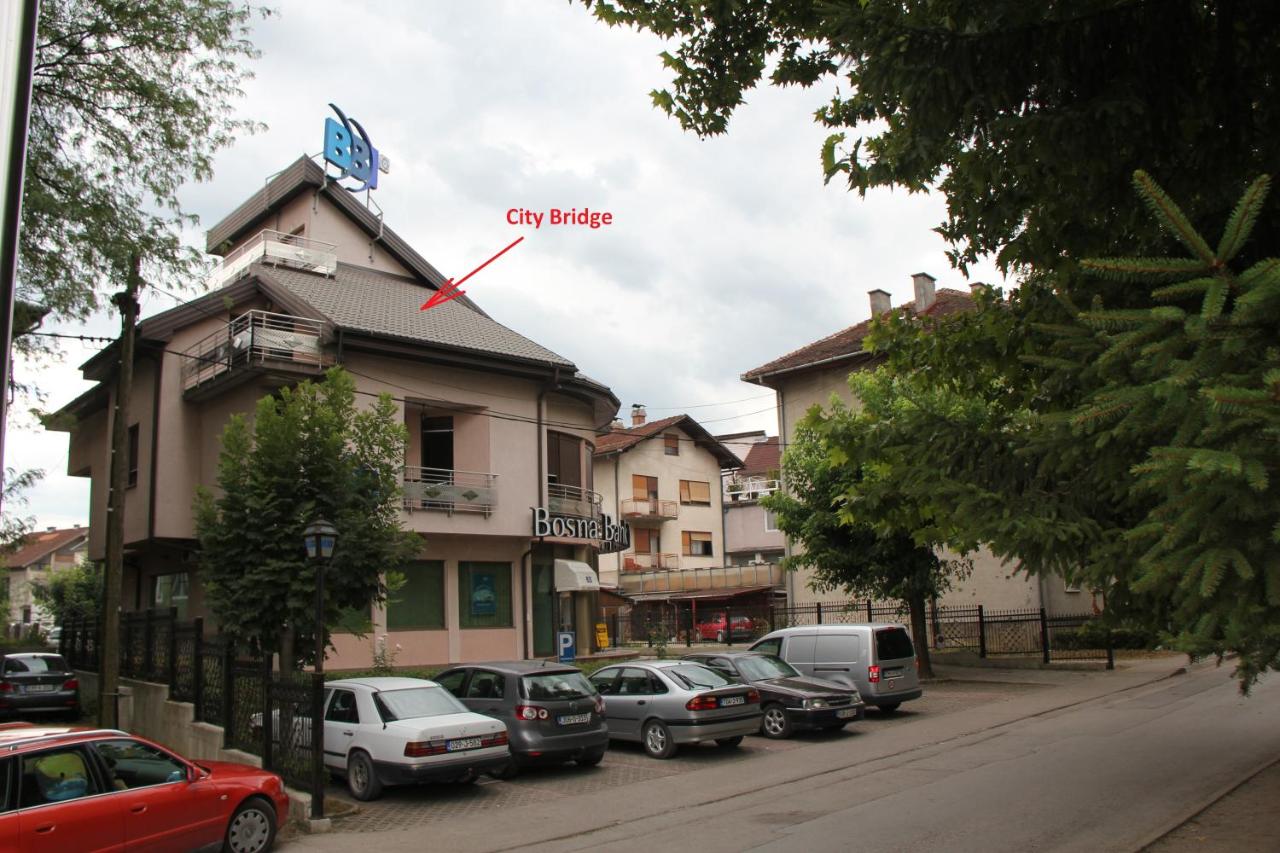 City Bridge Guest House - Chambres d’hôtes
