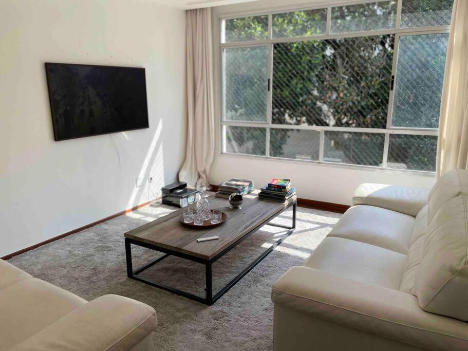 Apartamento Orla Praia do Canto - Chambres d’hôtes