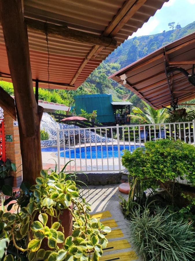 Alojamiento Rural Altos del Molino - B&B Andes