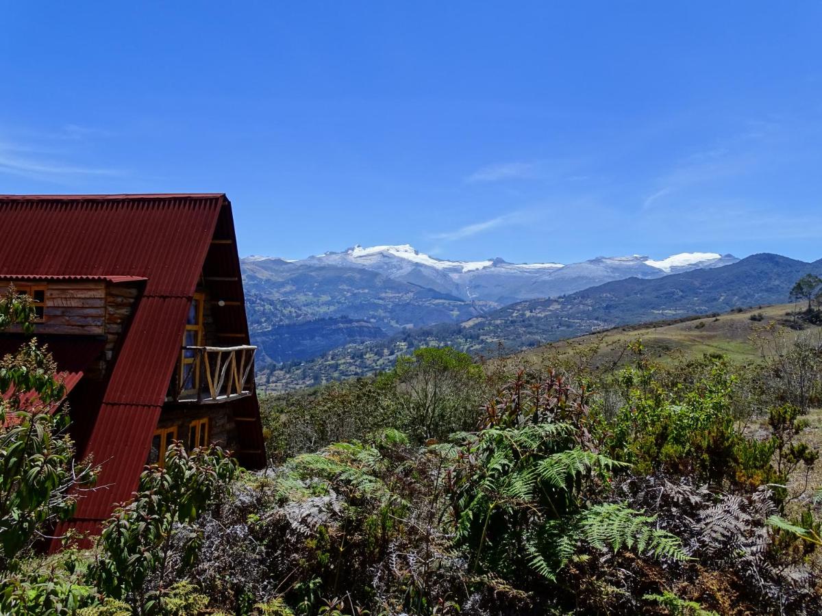 B&B Güicán - La Teja Experience - Bed and Breakfast Güicán