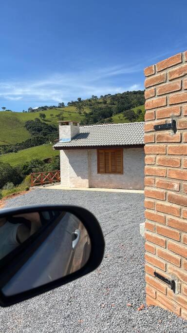 Chalé Recanto das Estrelas - Ferienwohnung Monte Verde