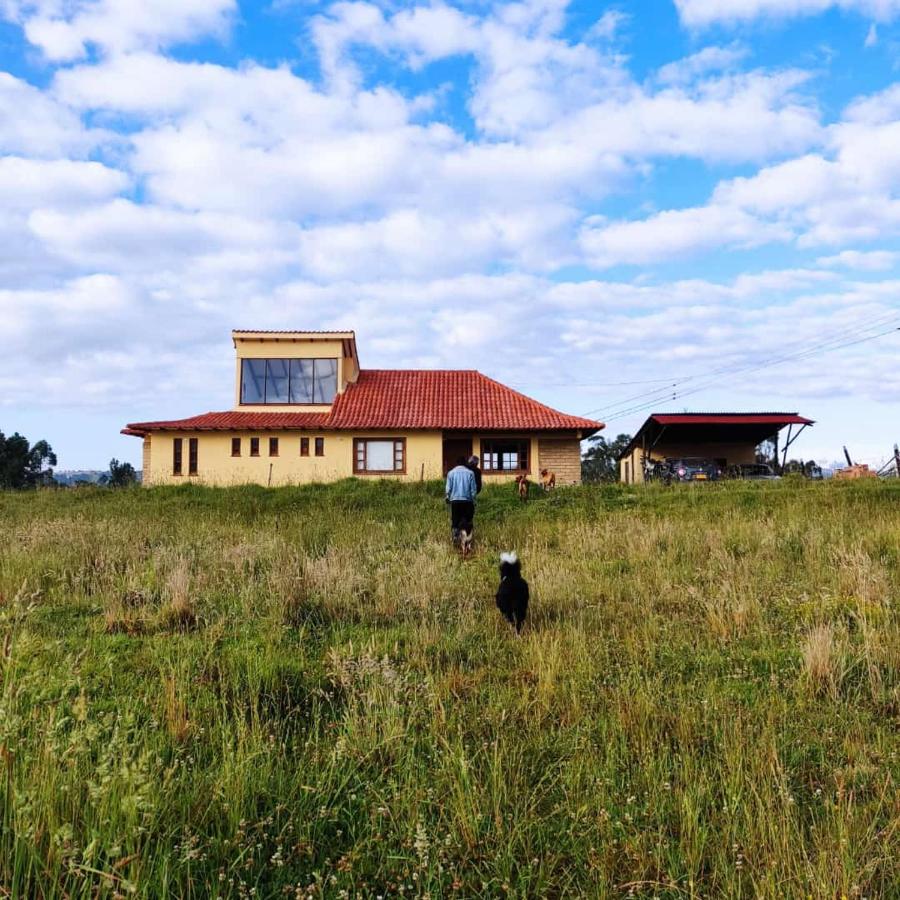 Hospedaje en casa de campo Boyacá con anfitriones locales - B&B
