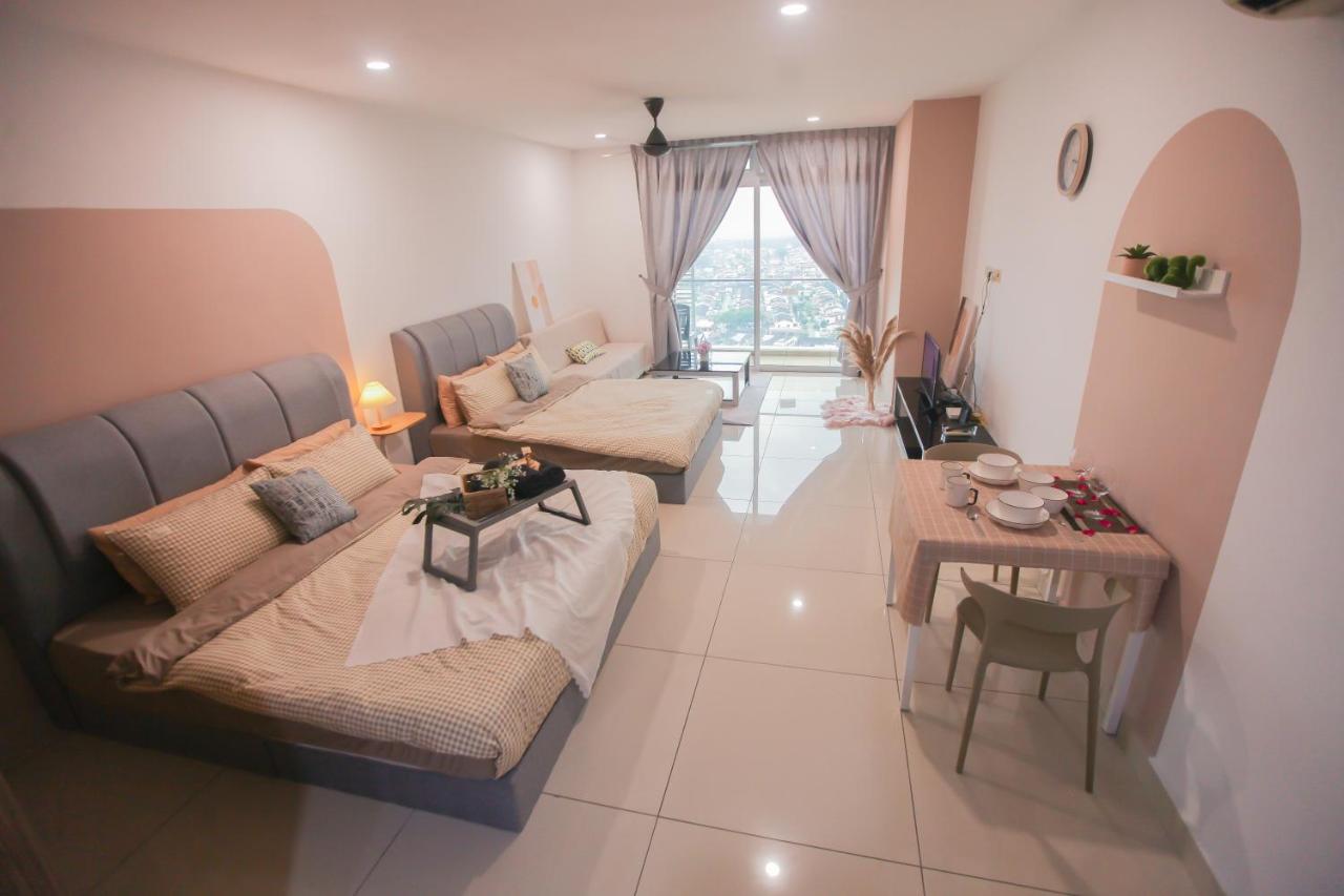 Monolocale con Balcone