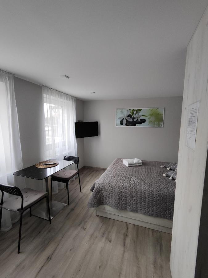 Studio Klaipeda Near Beach Free Parking - B&B Klaipėda