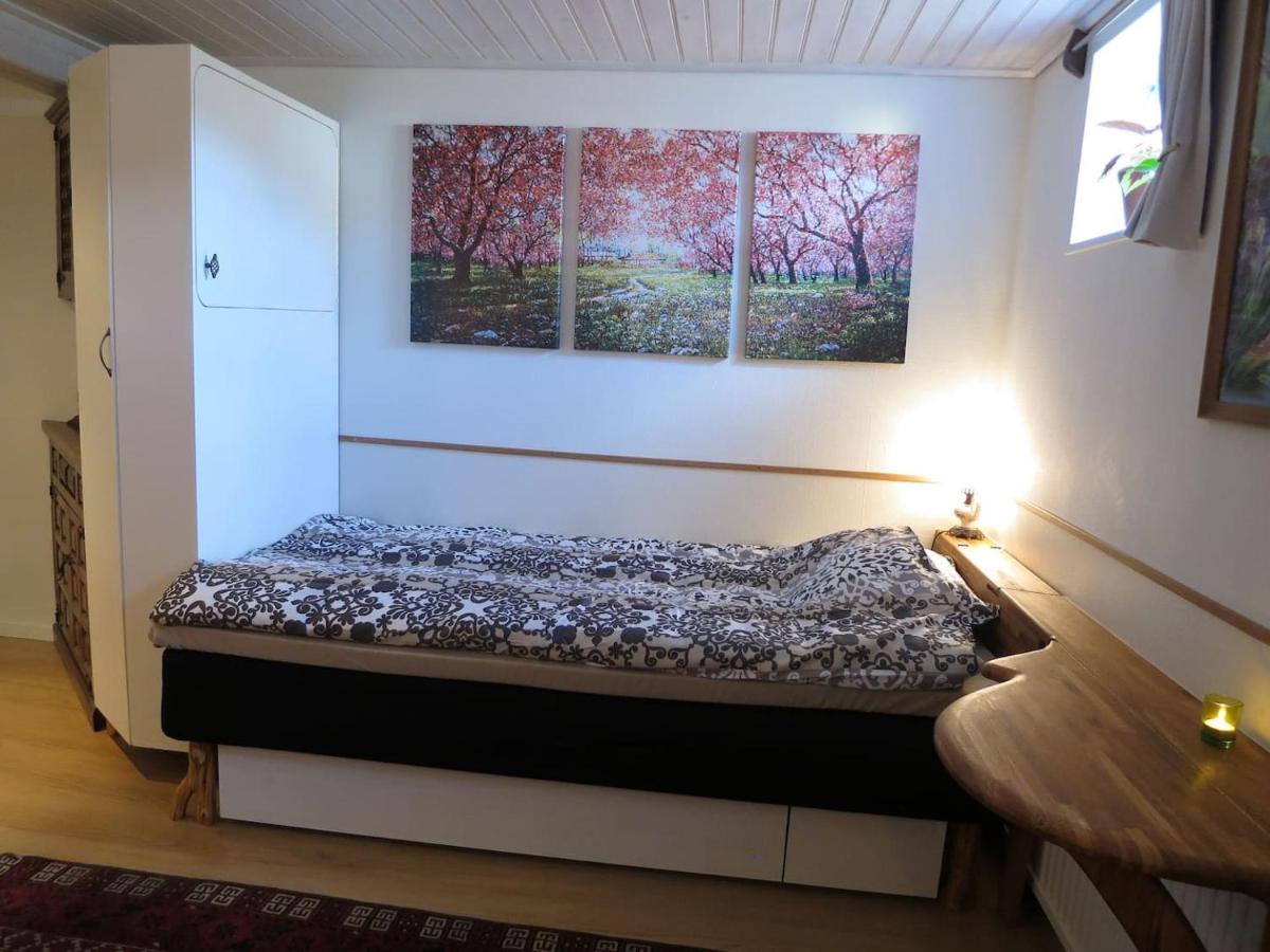 Deluxe Kamer met Queensize Bed 