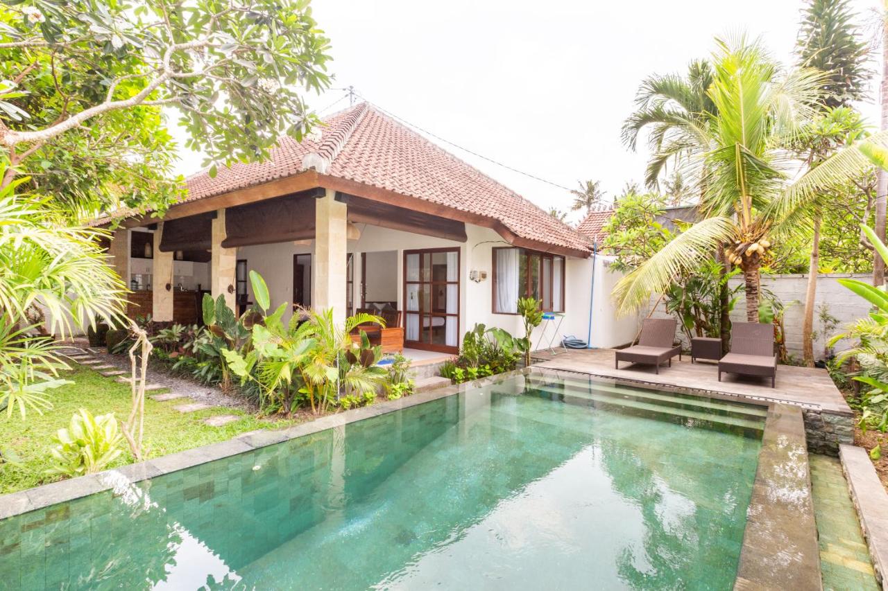 B&B Ubud - Villa Viktoria - Bed and Breakfast Ubud