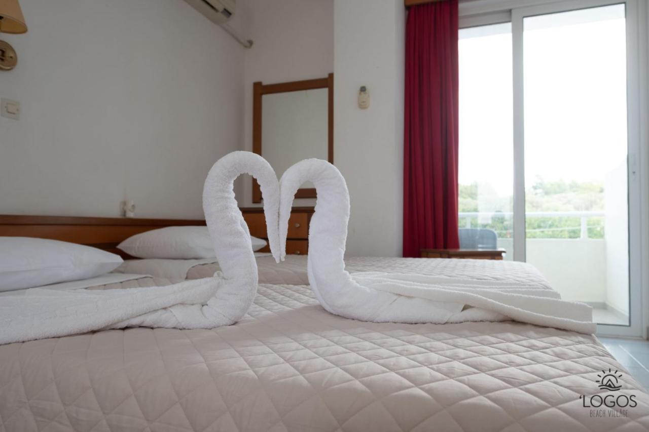 Doppelzimmer mit Balkon