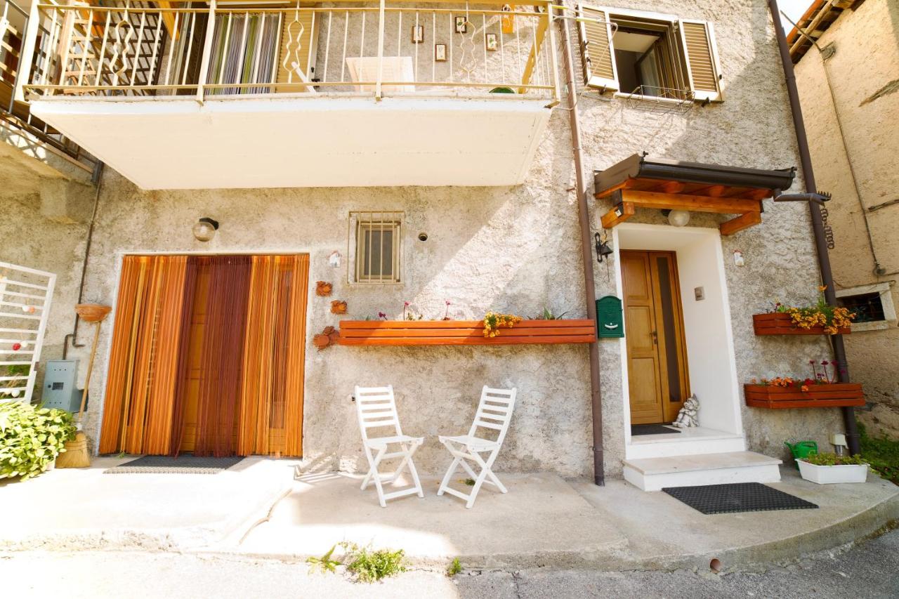 Casa Giacomo - Wunderschönes Landhaus am Gardasee-Tremosine - Ferienwohnung