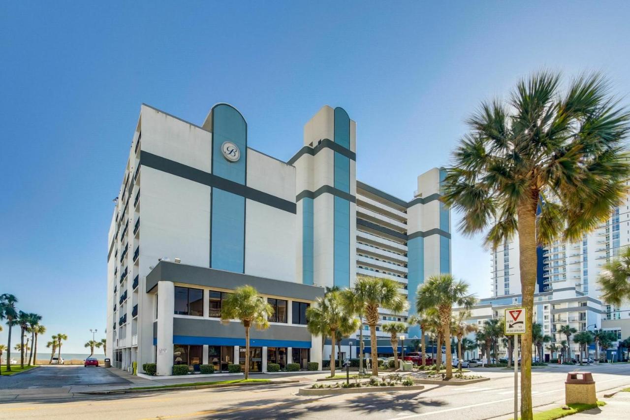 Boardwalk Resort: Ocean Breeze Retreat - Bed and Breakfast Myrtle Beach