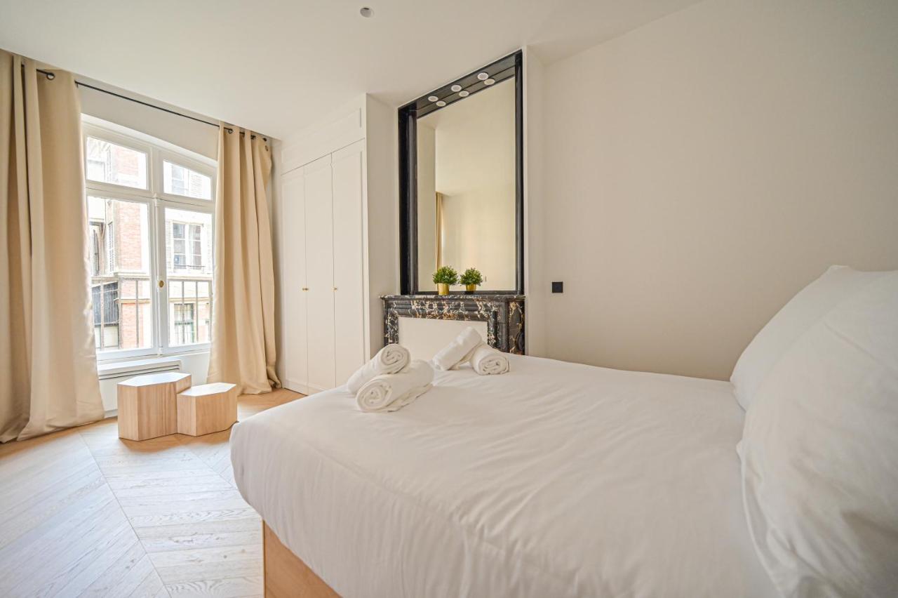 Sumptuous & Serene Parisian Flat - B&B Paris