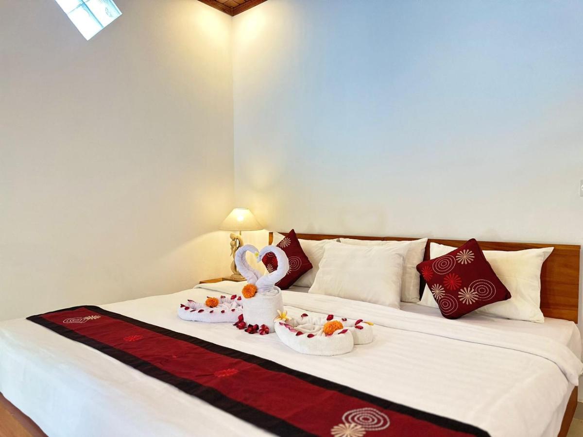 B&B Banjar Penginyahan - Bupon house cempaka room - Bed and Breakfast Banjar Penginyahan