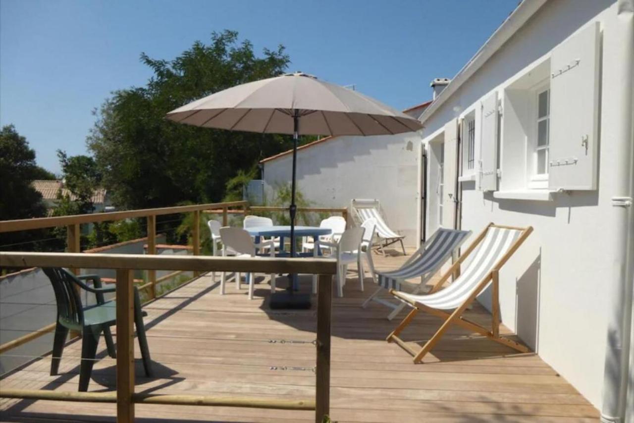 A 80m de la plage de Plaisance pour 8 personnes - B&B