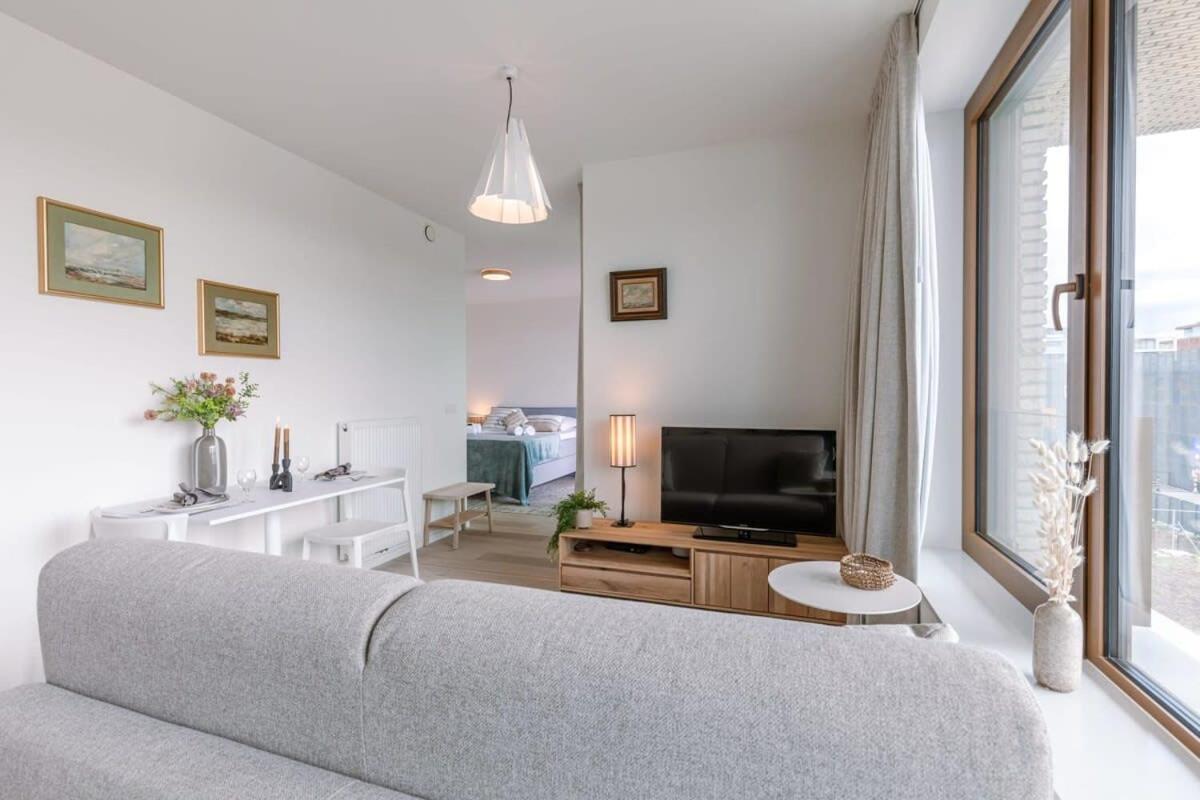 B&B Ostend - Perfect getaway studio close to the sea - Bed and Breakfast Ostend