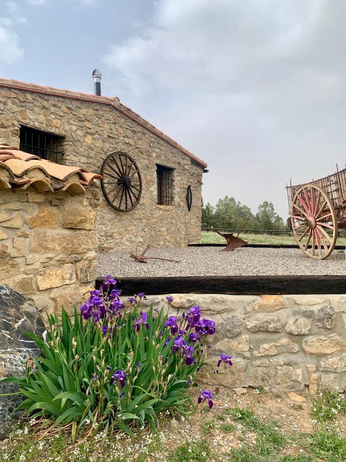 Masia La Casablanca - Ferienwohnung La Puebla de Valverde