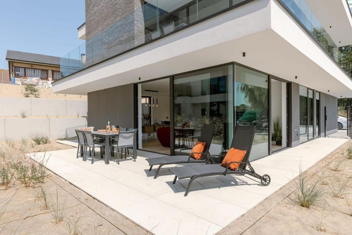 B&B Koksijde - Beautiful & ultramodern apartment in Oostduinkerke - Bed and Breakfast Koksijde