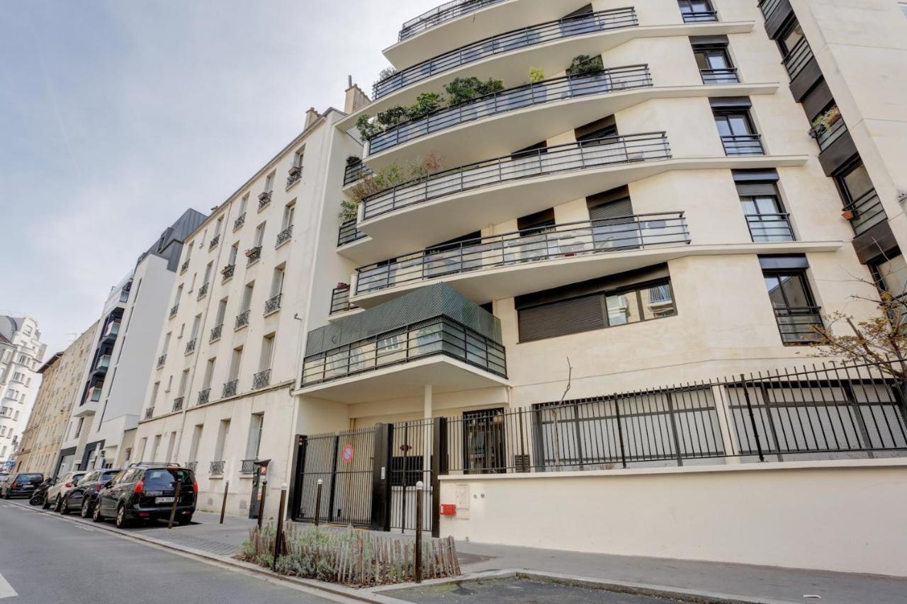 Le Vernet - Boulogne - B&B Boulogne-Billancourt