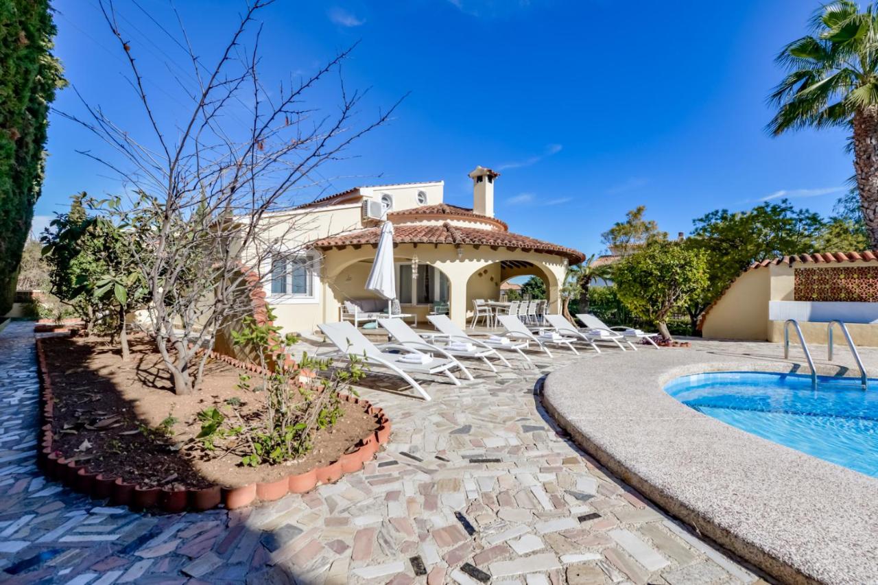 Villas Guzman - Xenia - Ferienwohnung Calp