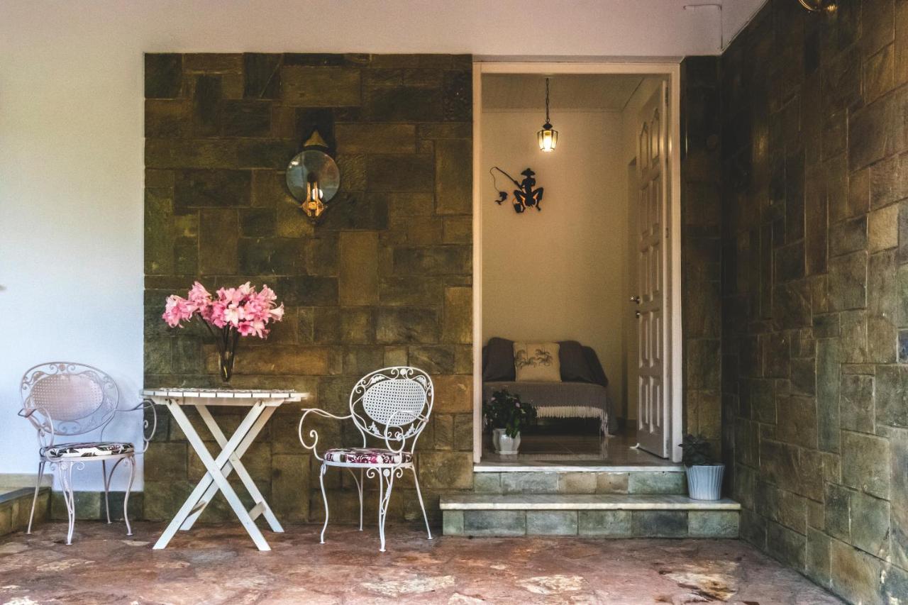 Villa Jasmin Studios 2 - Chambres d’hôtes