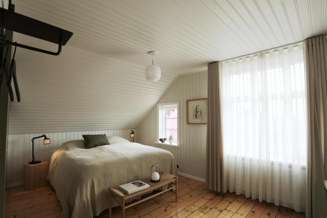 Habitación Doble con baño privado externo