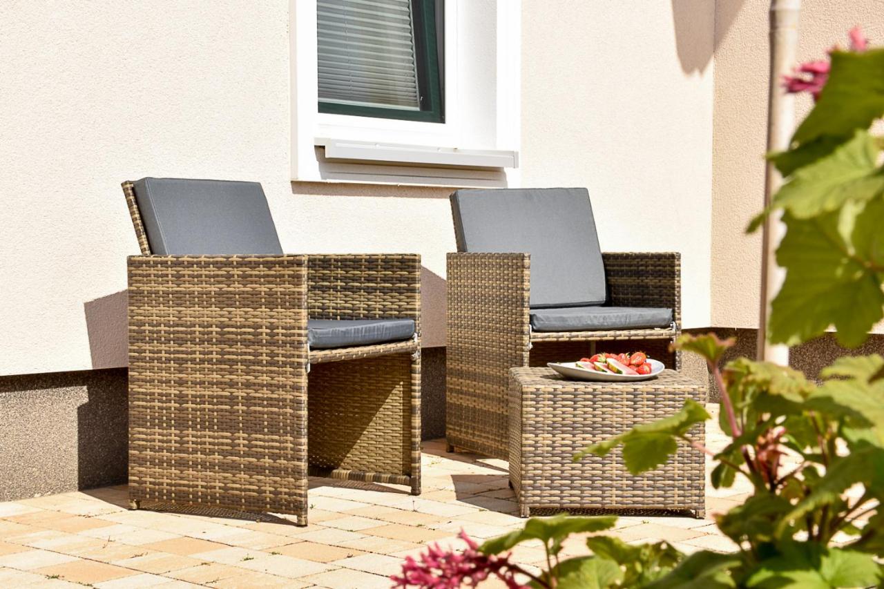 Yvette 1 - Idyllisches Ferienhaus - Ihr Platz für Erholung in Zingst - Chambres d'hôtes Zingst