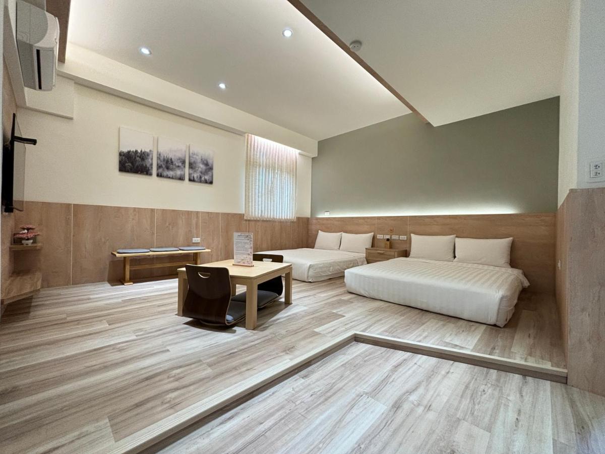 Vierpersoonskamer met Eigen Badkamer