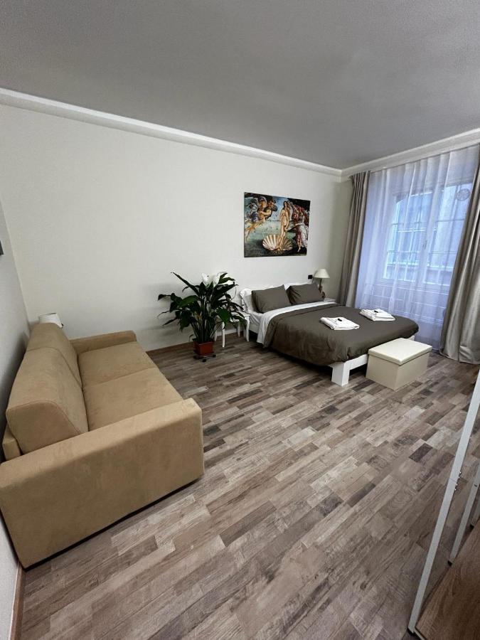 Vierbettzimmer mit eigenem Bad
