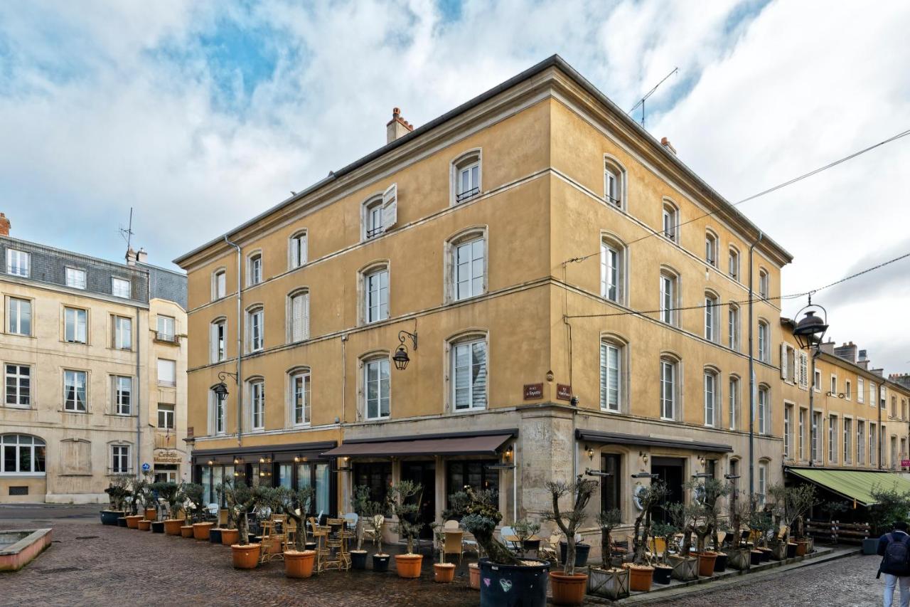 Le Boudoir de Stanislas - Appt au cœur de Nancy - Ferienwohnung